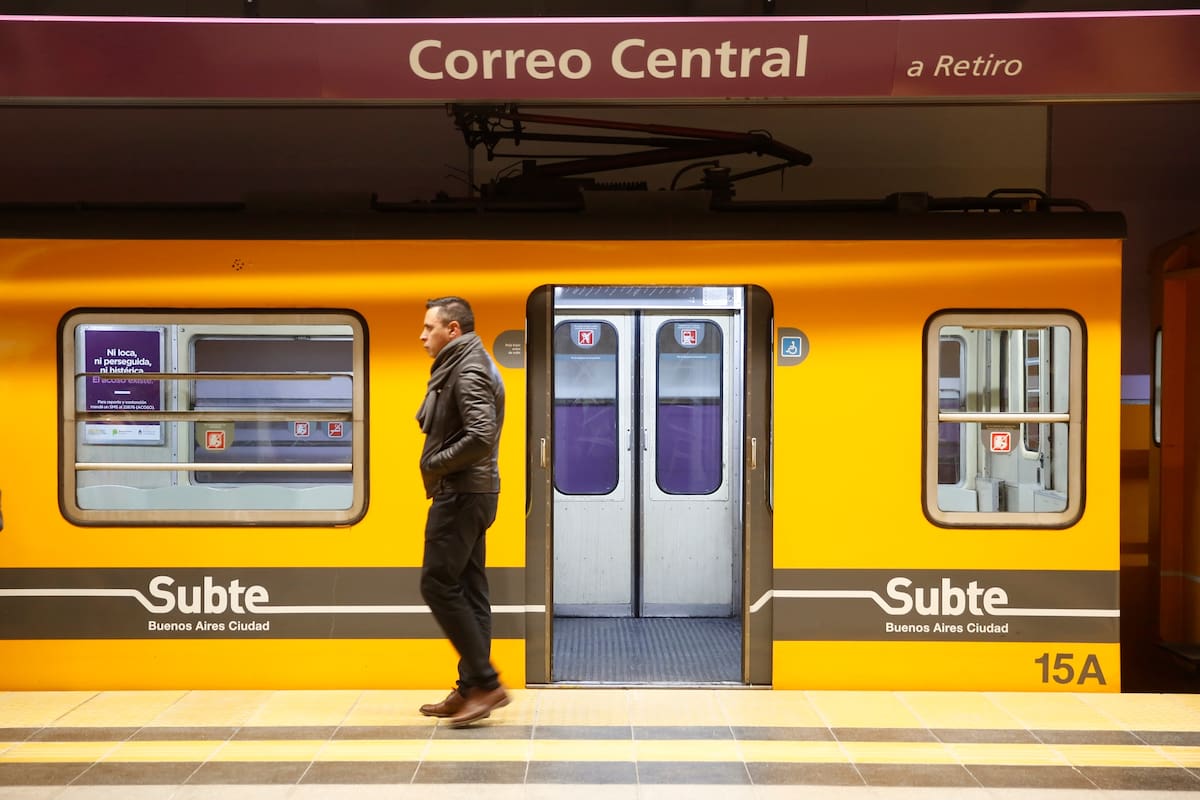 Correo Central es una de las tres estaciones que se inaugura