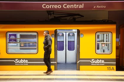 Correo Central es una de las tres estaciones que se inaugura