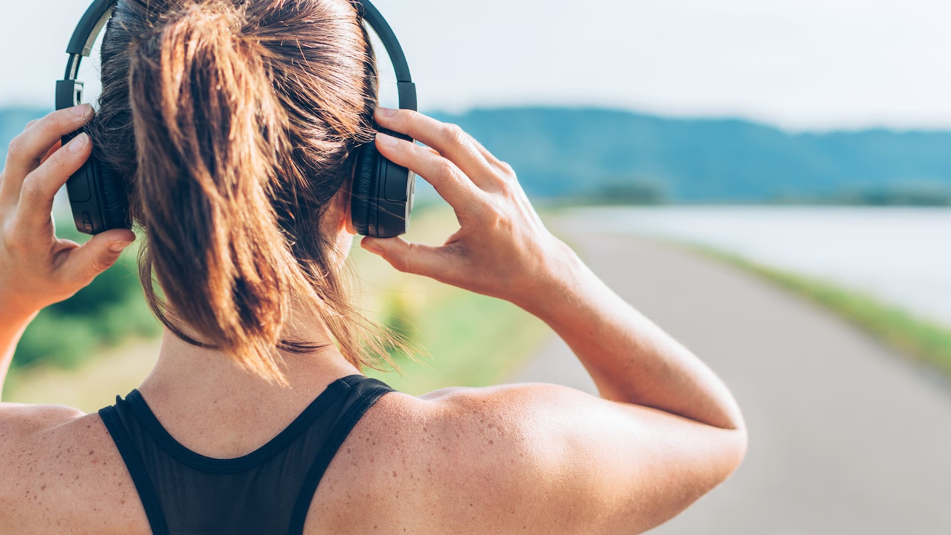 Correr con música, ¿sí o no?