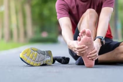 Correr descalzo no es para todos (Foto:Shutterstock)