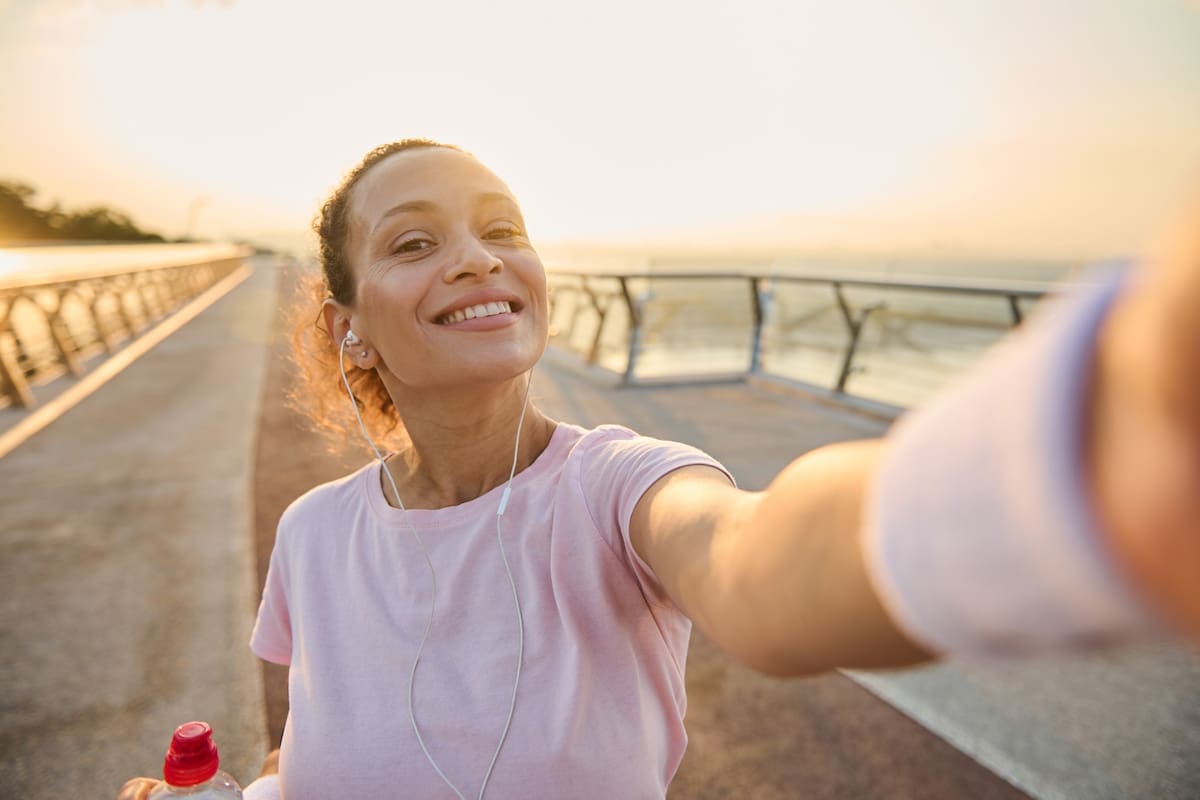¿Correr para perder peso?