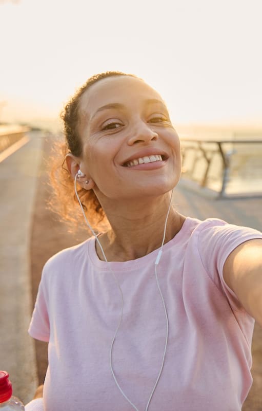 ¿Correr para perder peso?