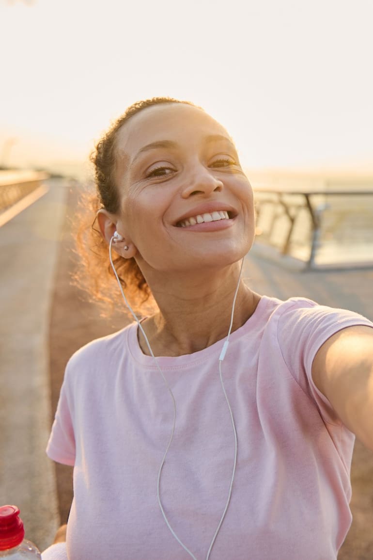 ¿Correr para perder peso?