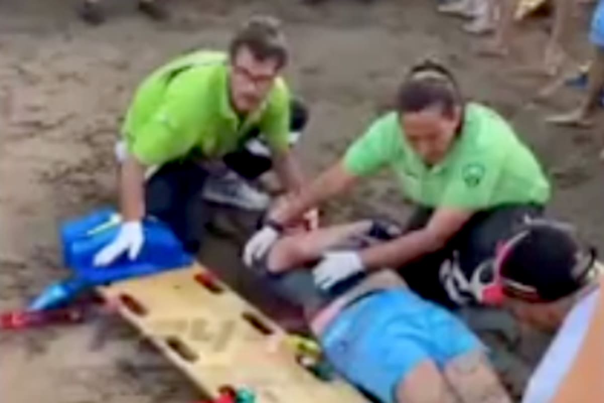 Corrían picadas en los médanos de Gesell y chocaron: un muerto