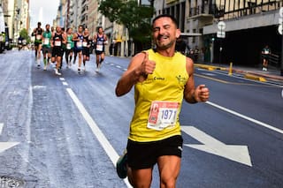 De La Plata a Mar del Plata: un desafío singular, con preparación especial y finalidad solidaria