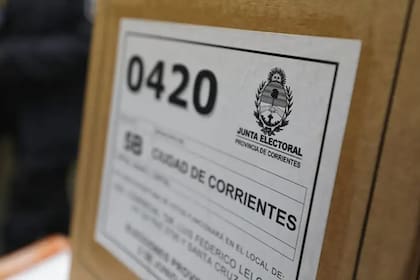 Corrientes dirime su futuro político