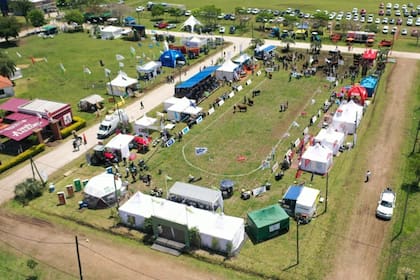 Corrientes será sede de las Nacionales edición Santander de las razas Braford, Brangus y Brahman que se realizará del 27 al 31 de mayo próximo, en la Sociedad Rural de Corrientes, en Riachuelo, organizada por Expoagro