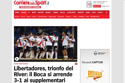 Corriere Dello Sport