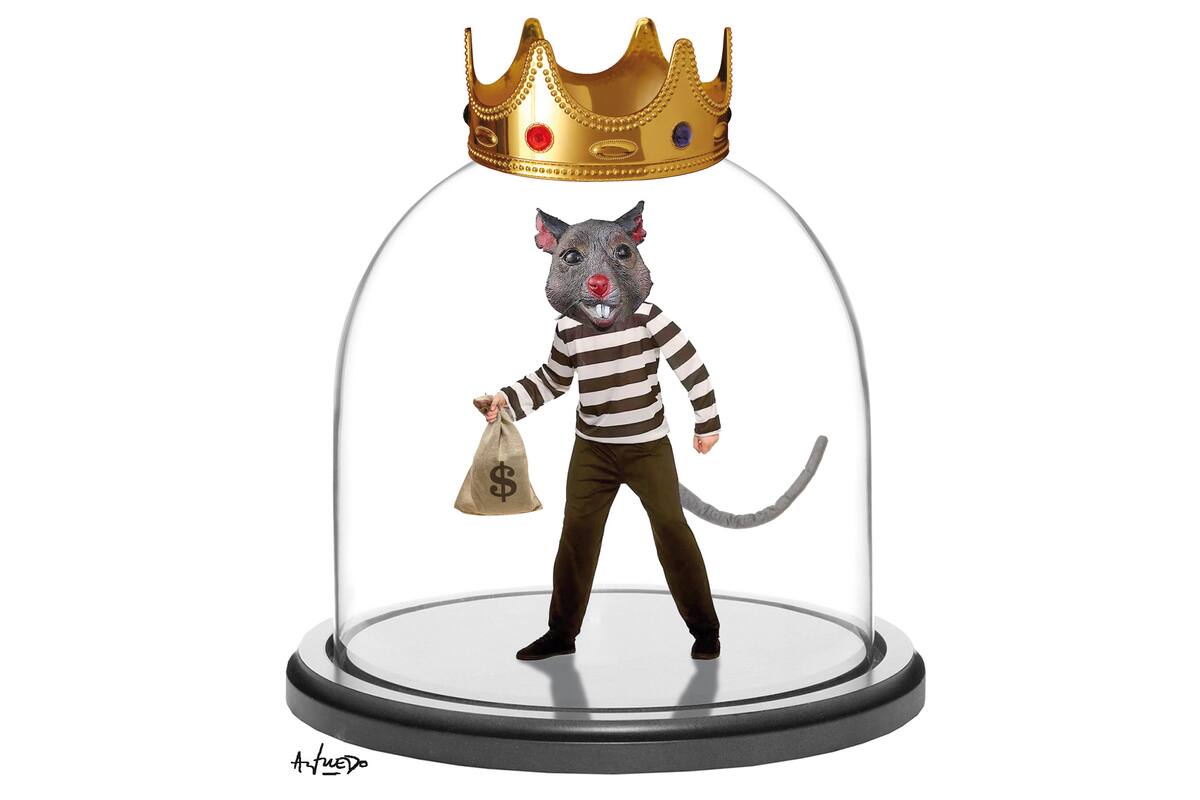 Corrupción e impunidad