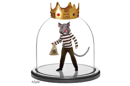 Corrupción e impunidad