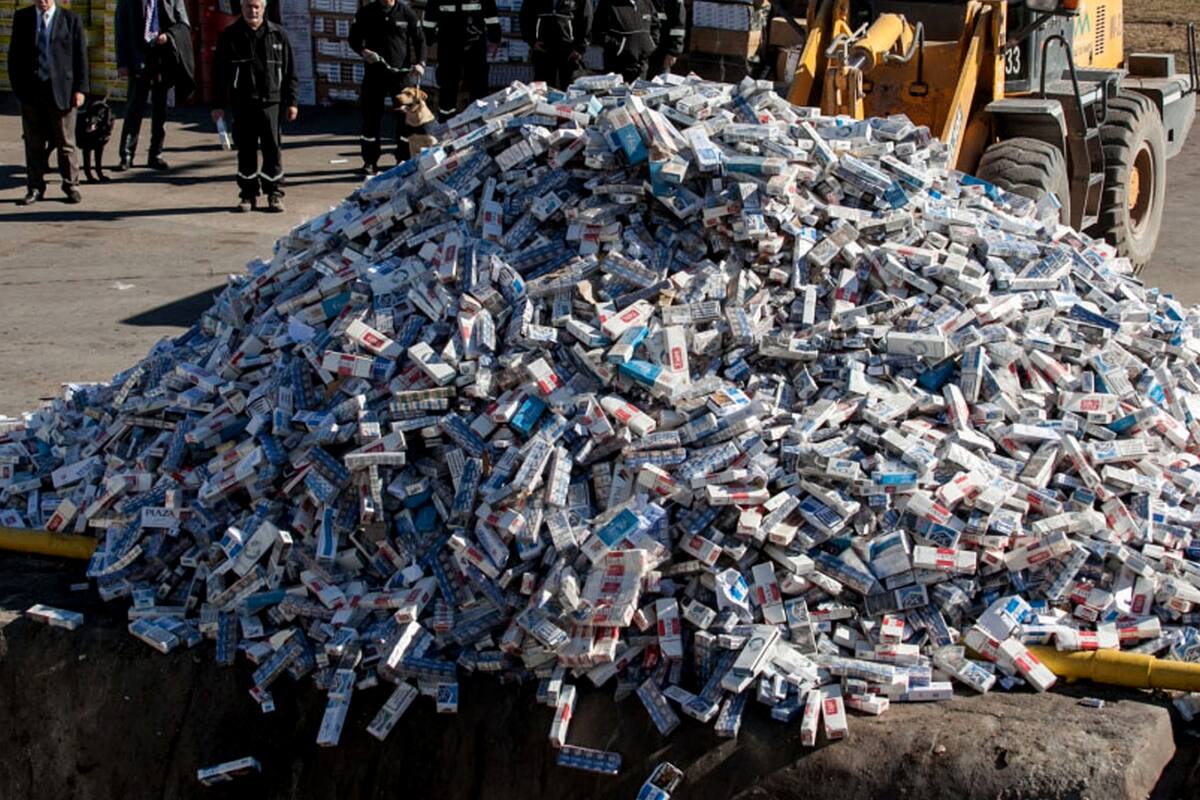 Corrupción policial: en un allanamiento secuestraron $700.000 y mercadería que se presume robada de allanamientos