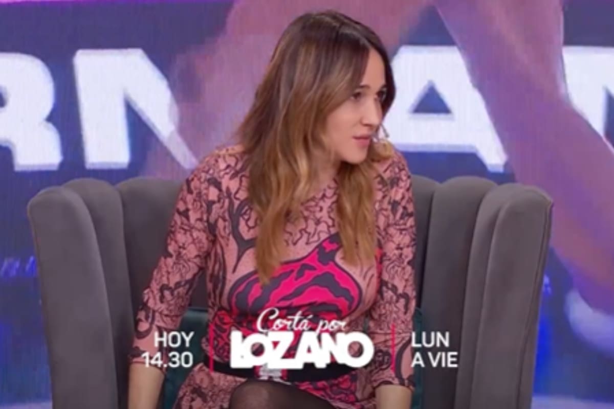 Cortá por Lozano lideró el rating de este viernes a la tarde (Foto: captura TV)