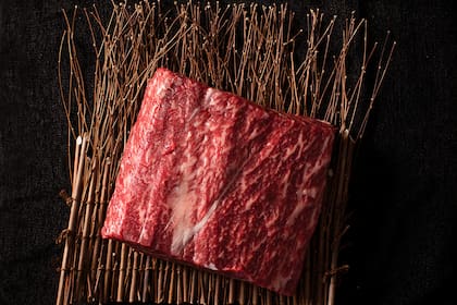 El Wagyu es uno de los cortes de carne premium que pueden degustarse.