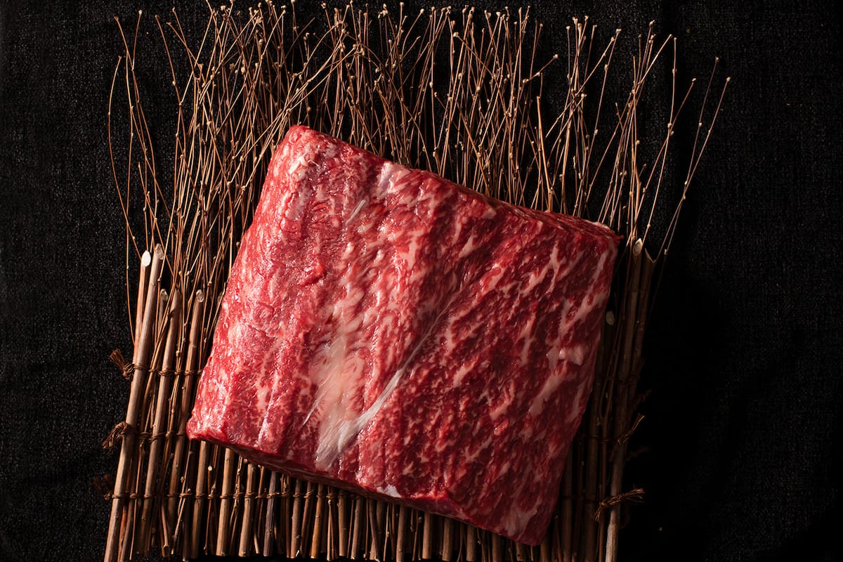 Corte de carne