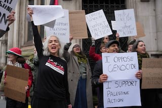 Corte de Apelaciones avala prohibición del Reino Unido a Palestine Action bajo ley antiterrorista