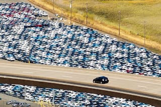 Corte de Apelaciones dice que el gobierno de EE.UU. puede seguir cobrando aranceles del 10% por ahora