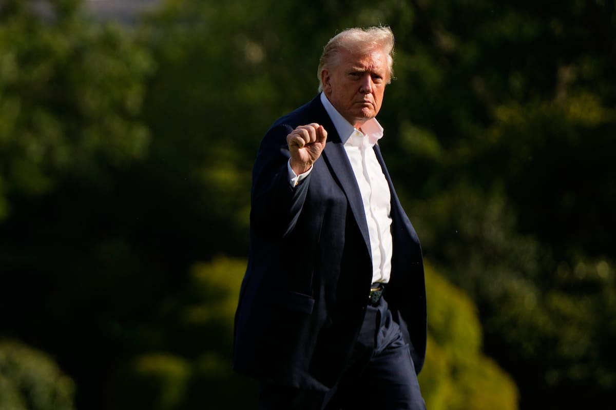 Corte de apelaciones dictamina que el gobierno de Trump no puede eliminar la ciudadanía por nacimien