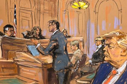 Corte de apelaciones ratifica indemnización de 5 millones de dólares contra Trump por abuso sexual