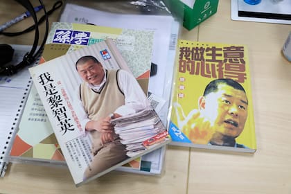 Corte de Hong Kong anula condena por fraude al exmagnate mediático Jimmy Lai