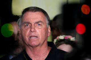 Corte de Justicia de Brasil suspende aplicación de ley que reducía pena de Bolsonaro
