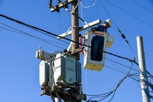 Un corte de luz masivo afecta gran parte de Mar del Plata