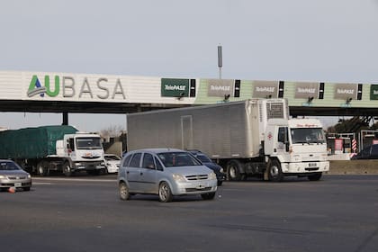 La Autopista Buenos Aires-La Plata quedará cerrada por obras - LA NACION
