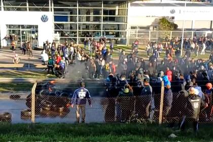 Cristina Kirchner, a prisión: en vivo, repercusiones, movilizaciones y últimas noticias hoy