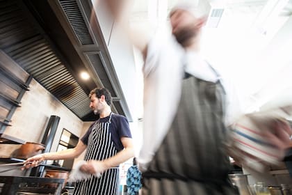 Corte es una carnicería y restaurante que trabaja sin perder un gramo de carne