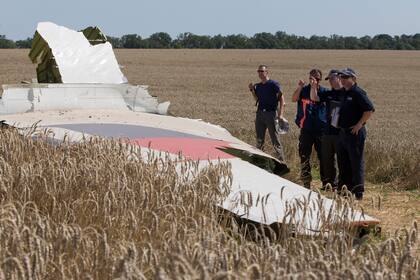 Corte europea: Rusia cometió violaciones de DDHH en Ucrania y estuvo detrás de ataque al vuelo MH17