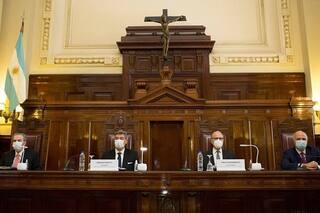 Sobre la Justicia y el lawfare