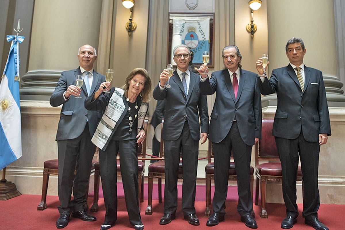 Corte Suprema de Justicia