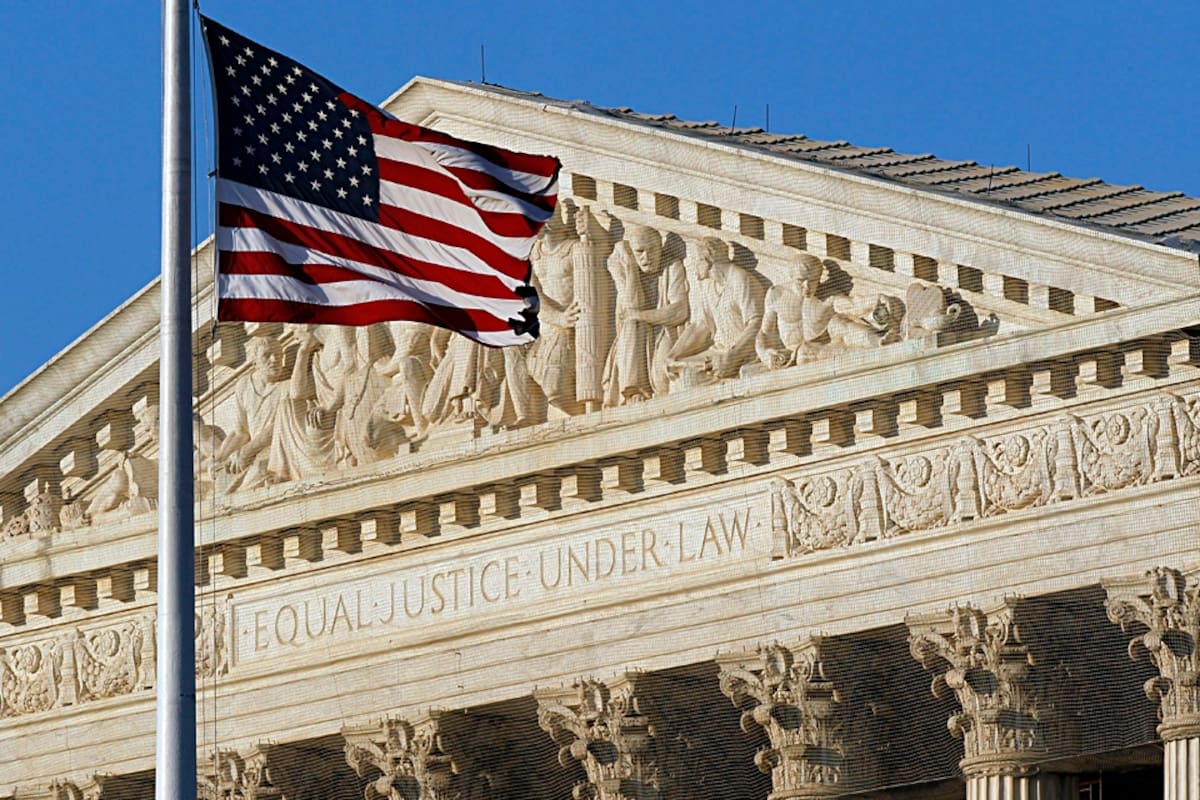 Corte Suprema de Justicia de Estados Unidos EE.UU Court presidenta Cristina KIrchner fondos buitre holdouts batalla acreedores deuda default juez Griesa