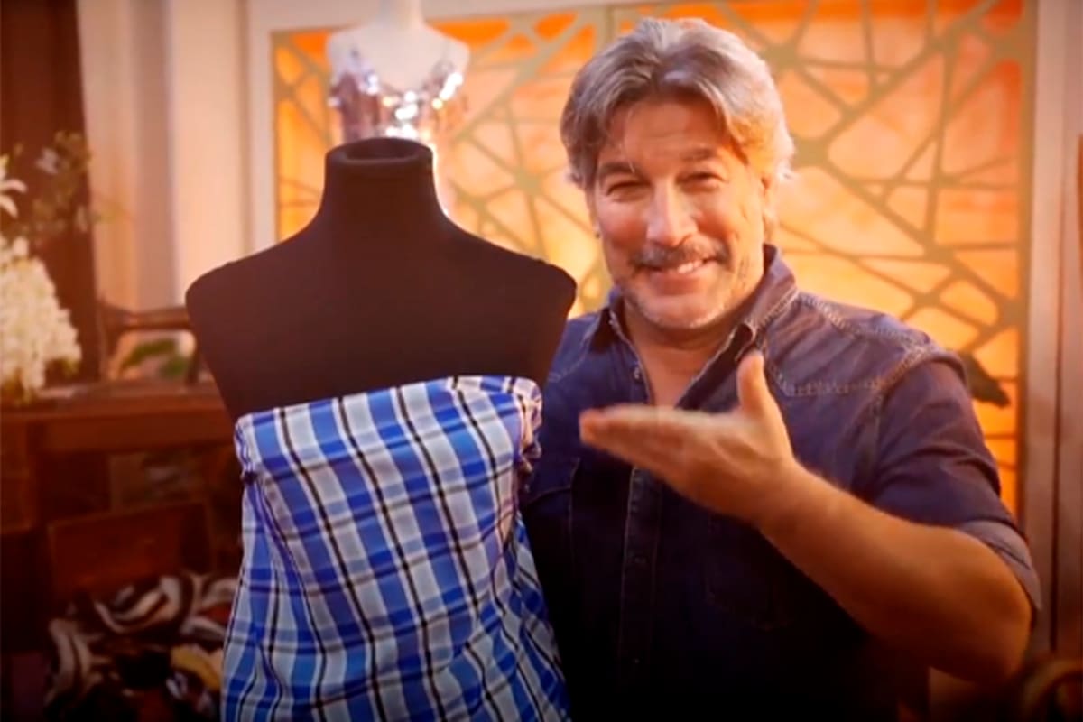 Corte y confección - Edición famosos