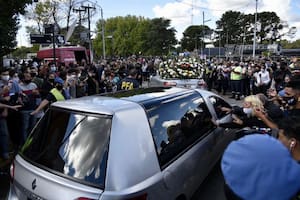 cortejo funebre de mario meoni