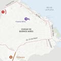 Guía para evitar los cortes de tránsito porteño por obras y competencias