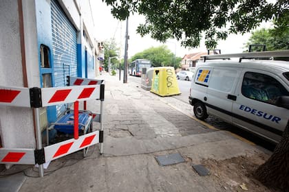 Cortes de luz en la zona de Avenida Alberdi al 4000