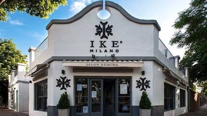 Cortesía Ike Milano