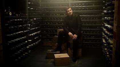 Inma Puig y Josep Roca, sommelier de El Celler, escribieron juntos el libro Tras las viñas