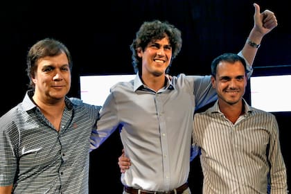 Cortina, exjefe de campaña de Lousteau, y la UCR porteña se sumaron a la coalición oficialista