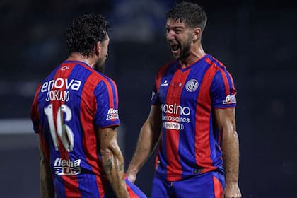 Corujo y Vietto, la conexión del 1-0