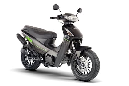 La Corven Energy 110, el modelo más vendido de este grupo