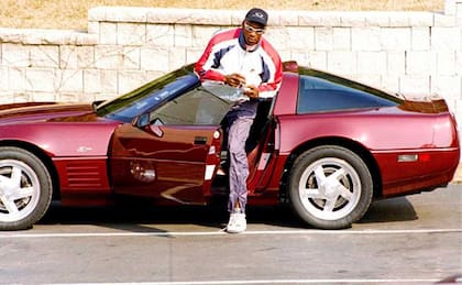 Corvette C4