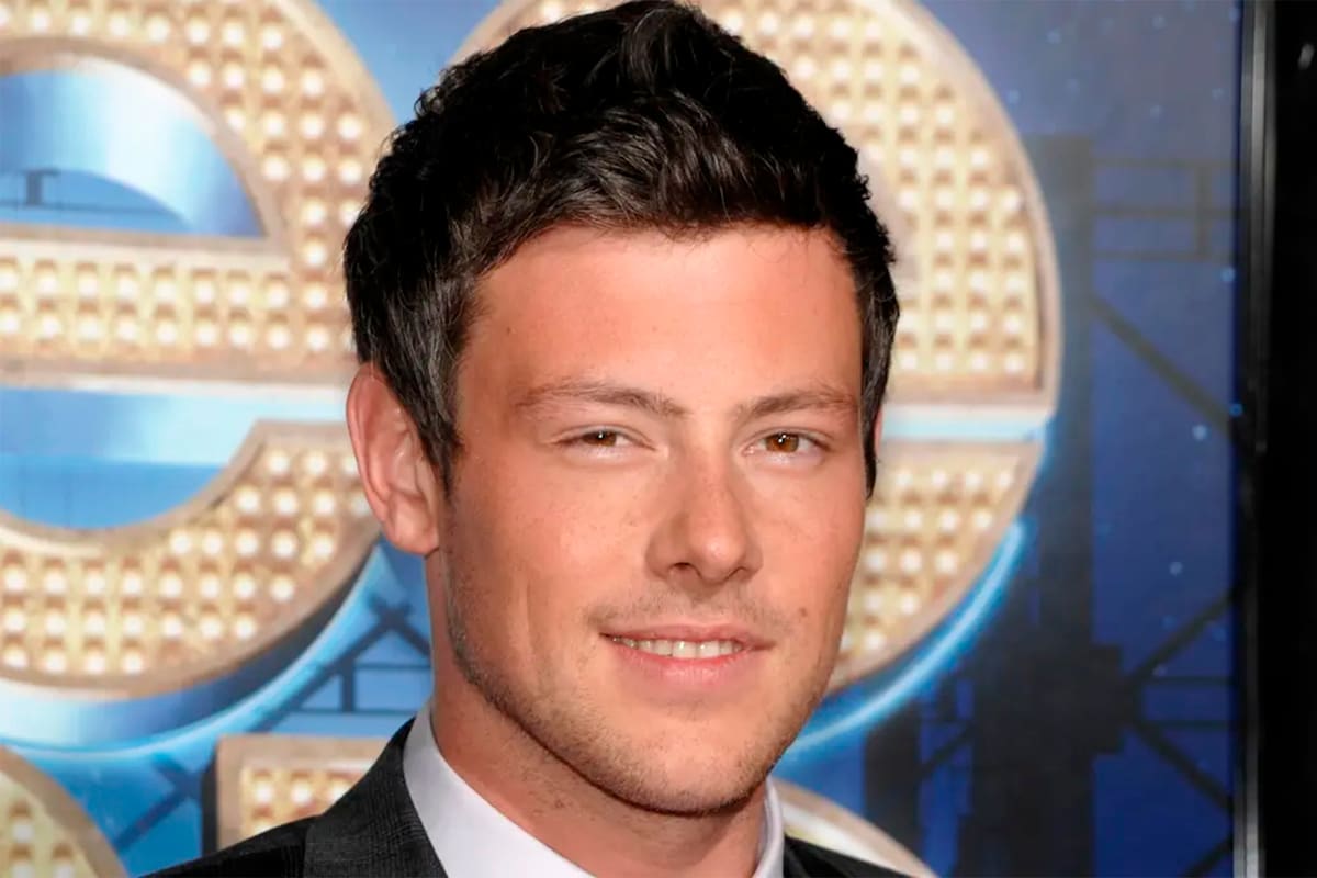 Cory Monteith