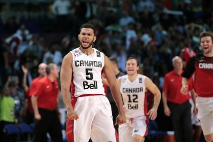 Cory Joseph será compañero de Scola en Toronto