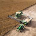 John Deere aumentó sus ingresos, pero cayó el negocio agrícola y prevé una baja de hasta el 20% en Sudamérica