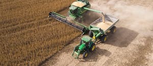 John Deere aumentó sus ingresos, pero cayó el negocio agrícola y prevé una baja de hasta el 20% en Sudamérica