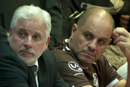 Cositorto, en el juicio en Goya: sus causa penales continúan su marcha
