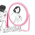 Cosmeticorexia infantil