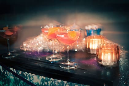 Cosmopolitan, el trago inmortalizado por la serie Sex and the City