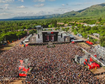 Cosquín Rock